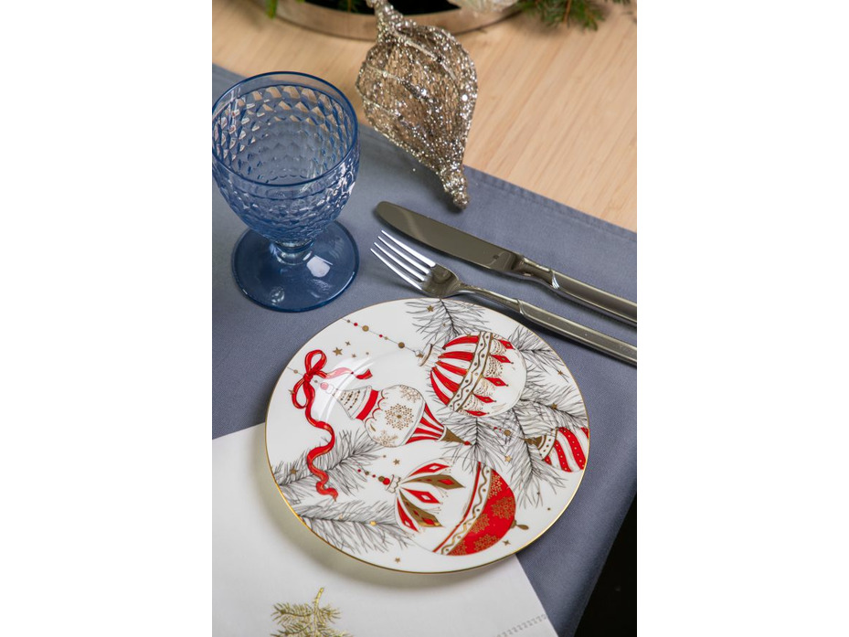 Тарелка десертная NY / Valerie Concept