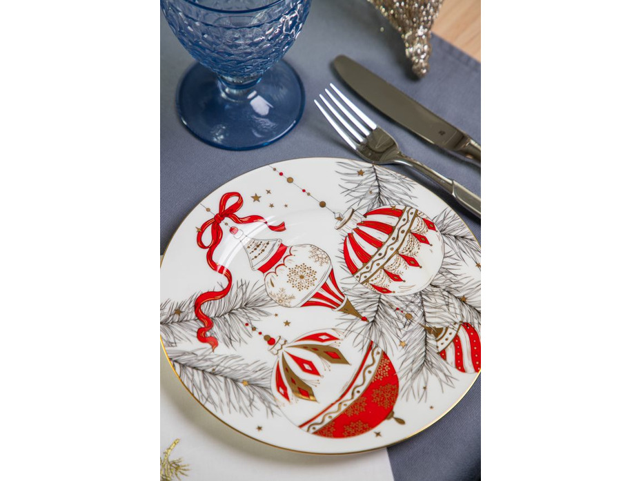 Тарелка десертная NY / Valerie Concept