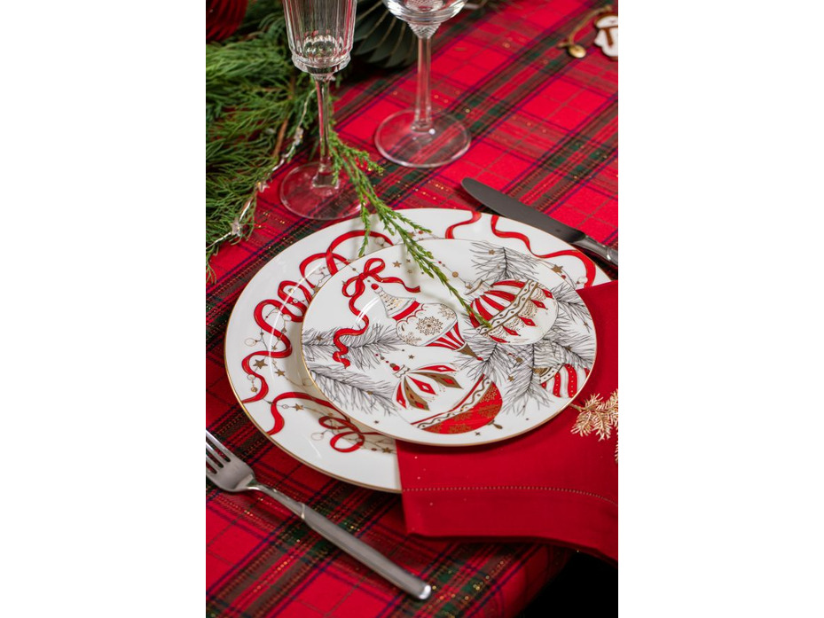 Тарелка десертная NY / Valerie Concept