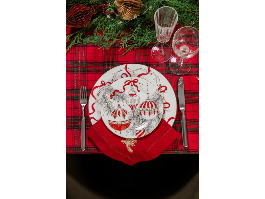 Тарелка десертная NY / Valerie Concept