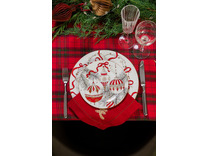 Тарелка десертная NY / Valerie Concept