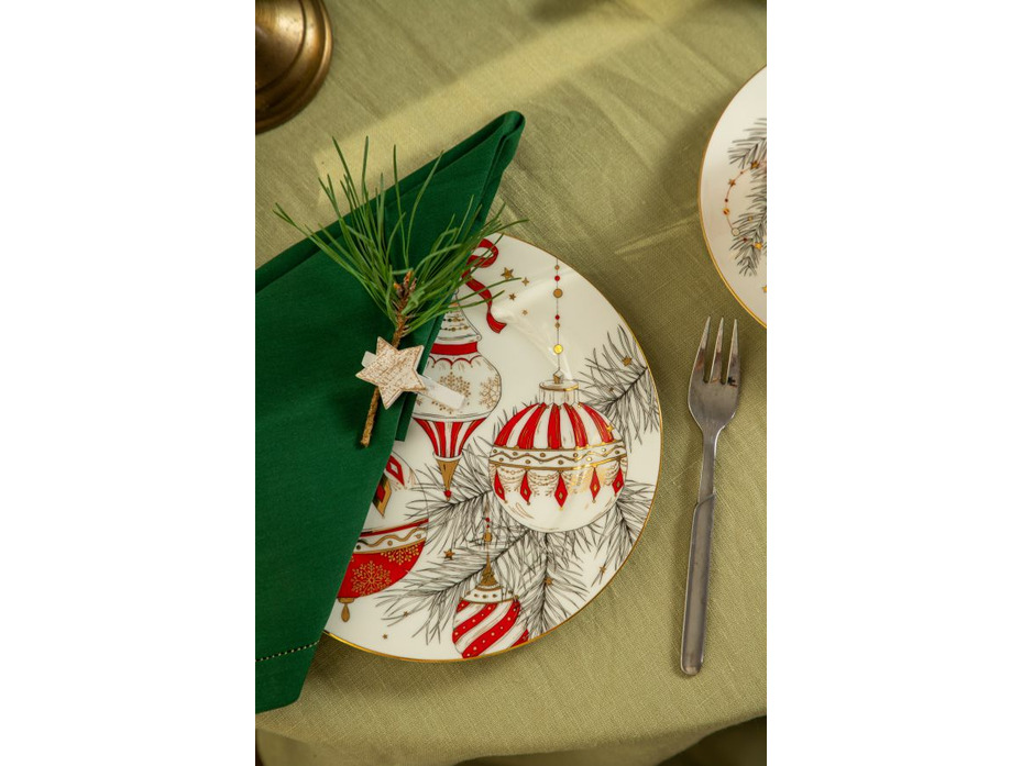 Тарелка десертная NY / Valerie Concept