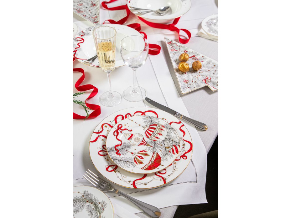 Тарелка десертная NY / Valerie Concept