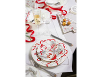 Тарелка десертная NY / Valerie Concept