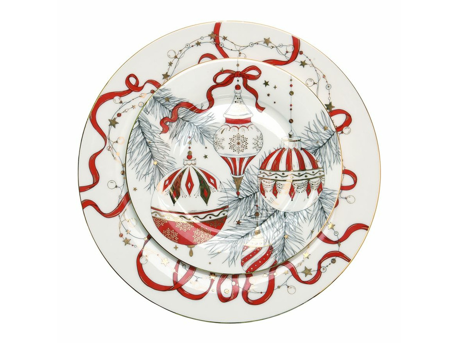 Тарелка десертная NY / Valerie Concept