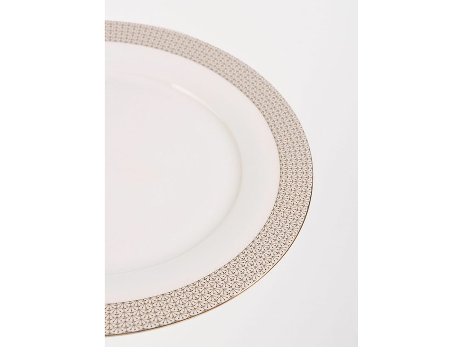 Тарелка десертная BRD GLD / Valerie Concept