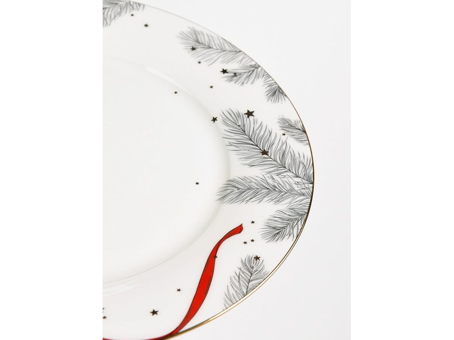 Тарелка сервировочная NY Pine / Valerie Concept