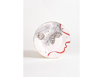 Тарелка десертная NY CONES / Valerie Concept