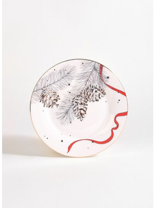 Тарелка десертная NY CONES / Valerie Concept