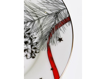 Тарелка десертная NY CONES / Valerie Concept