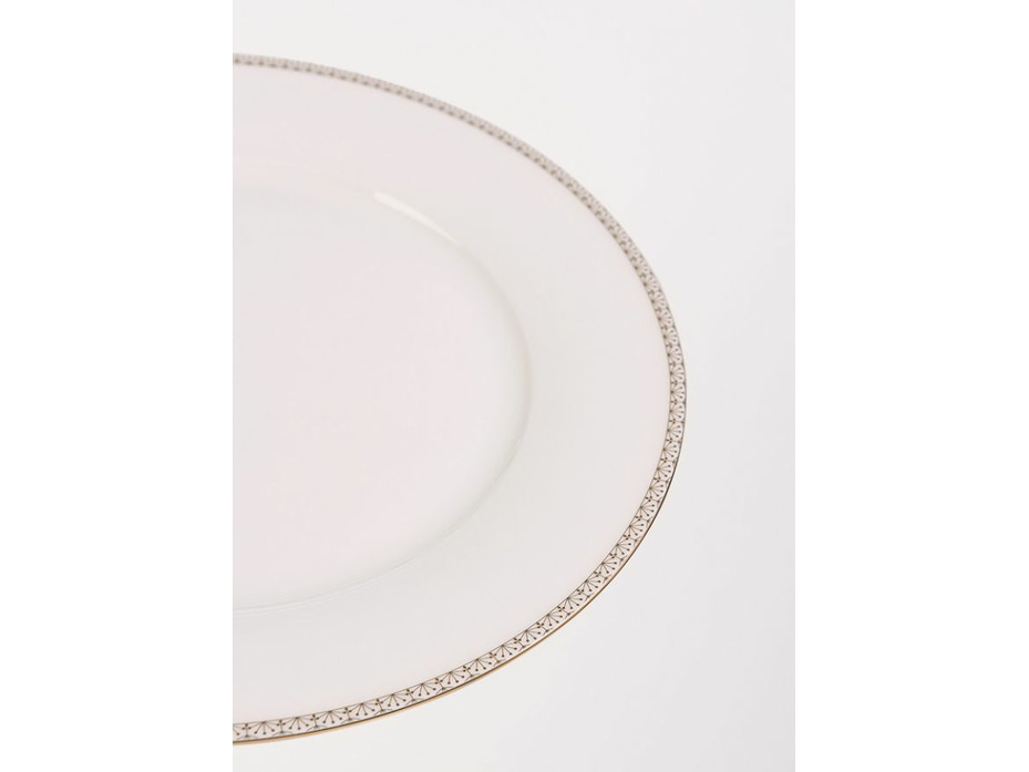 Тарелка сервировочная BRD WHT / Valerie Concept