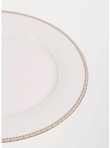 Тарелка сервировочная BRD WHT / Valerie Concept