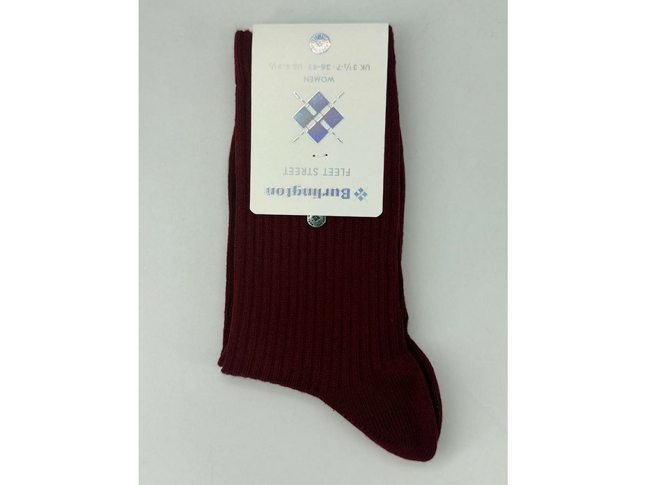 Носки женские 22011 (8010) Fleet Street SO / Burlington