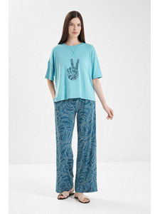 Брюки женские 8524252 (847) / Jockey