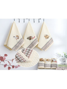 Полотенце 5802101 Хлеб вафельное 25*50 / 7-я