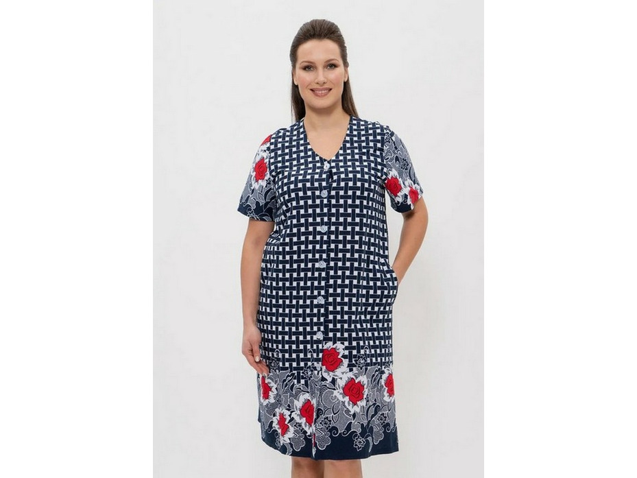 Халат женский 661 / Cleo