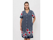 Халат женский 661 / Cleo