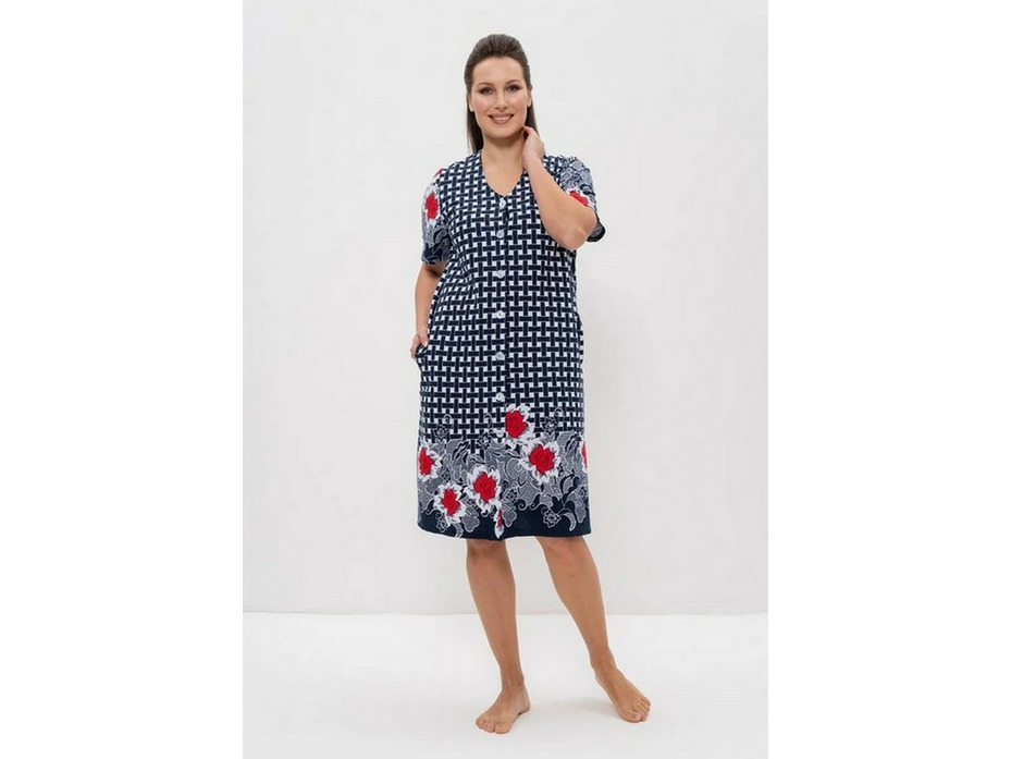 Халат женский 661 / Cleo