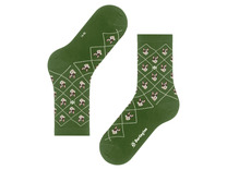 Носки женские 22120 (7656) SO Corgi / Burlington