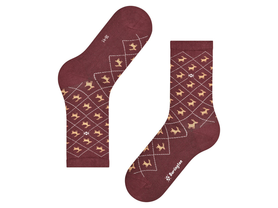 Носки женские 27193 (8526) Reindeer SO / Burlington