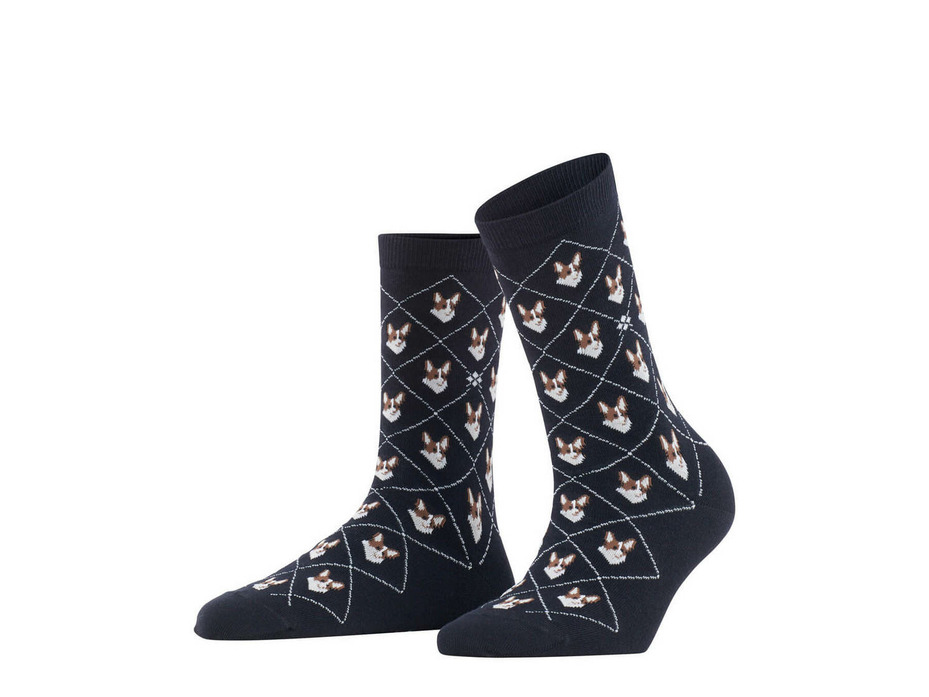 Носки женские 22120 (3000) SO Corgi / Burlington