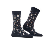 Носки женские 22120 (3000) SO Corgi / Burlington