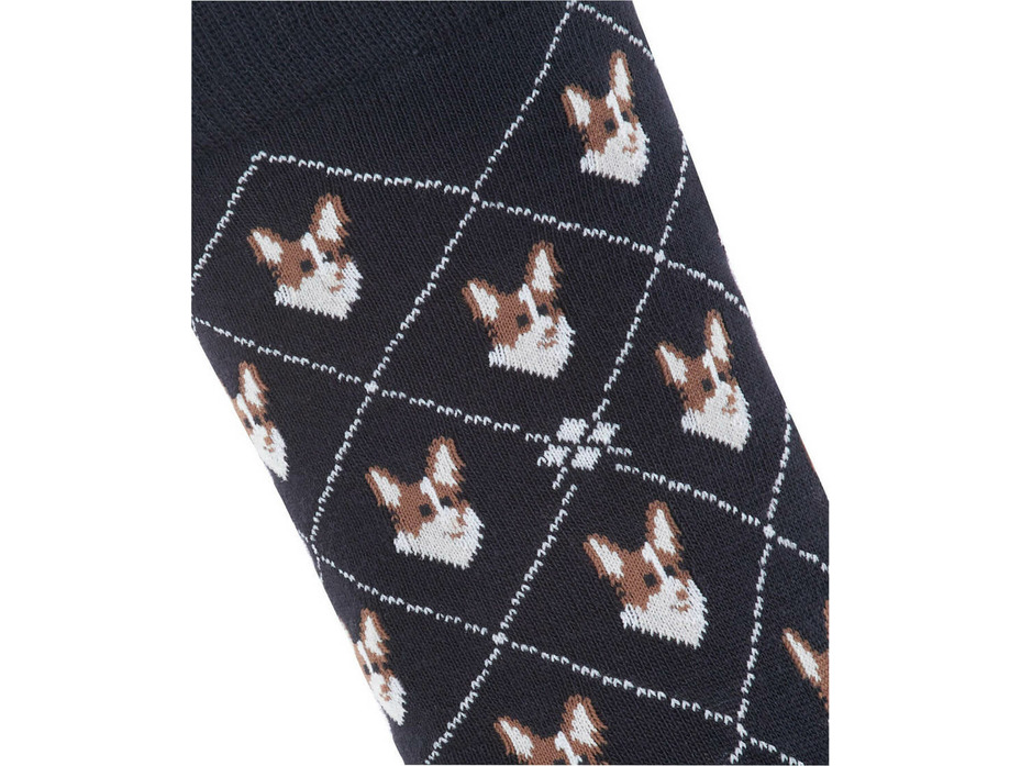 Носки женские 22120 (3000) SO Corgi / Burlington