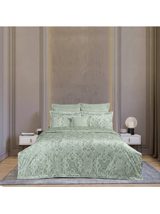 Постельное белье N 399 Elit Group Himalia сатин Евро сп / Sarev