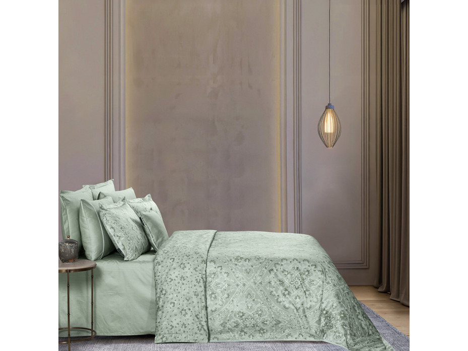 Постельное белье N 399 Elit Group Himalia сатин Евро сп / Sarev