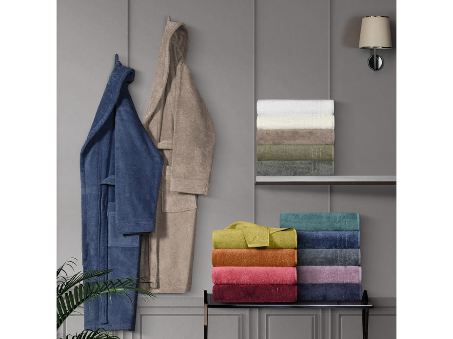 Полотенце H 1066 Soho махровые 50*90 / Sarev