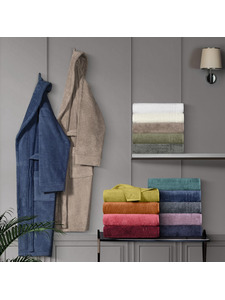 Полотенце H 1067 Soho махровое 90*150 / Sarev