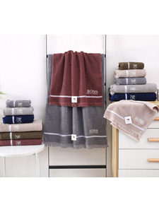 Полотенце 1504288 Boss махровое 35*75 / 7-я