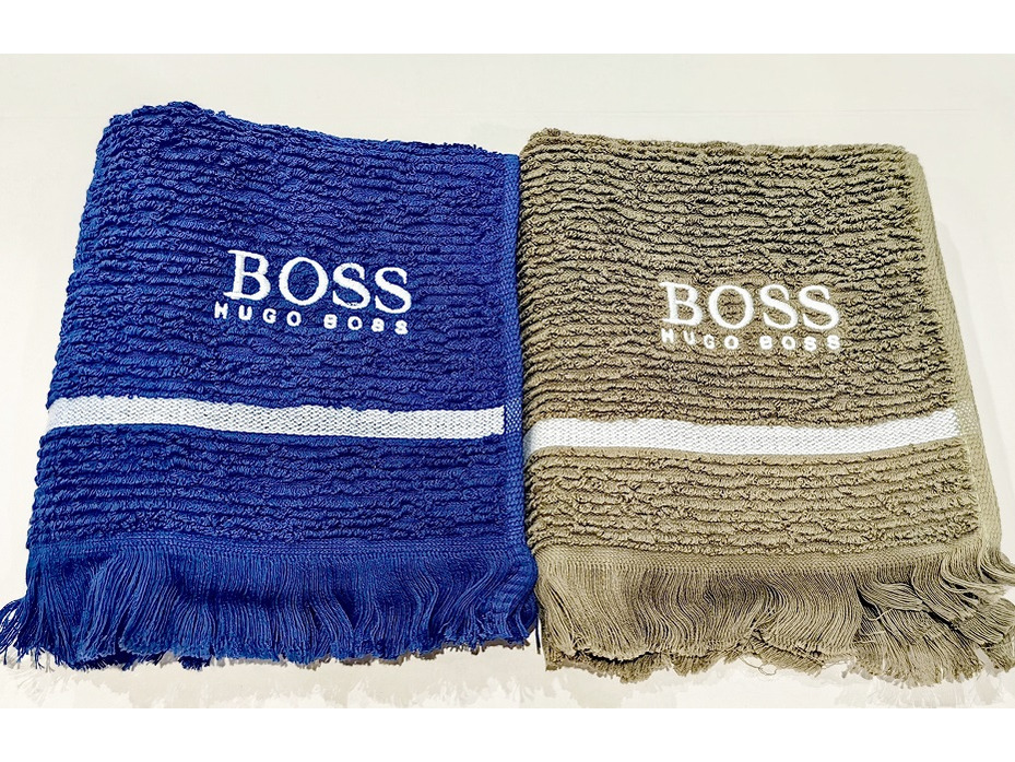 Полотенце 1504288 Boss махровое 35*75 / 7-я
