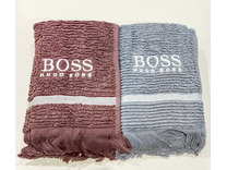 Полотенце 1504288 Boss махровое 35*75 / 7-я