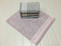 Полотенце 5104205 Тропики махровое 35*75 / 7-я