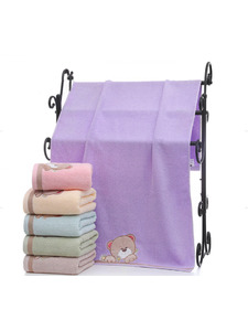 Полотенце 3004126 Медвеженок махровое 35*75 / 7-я