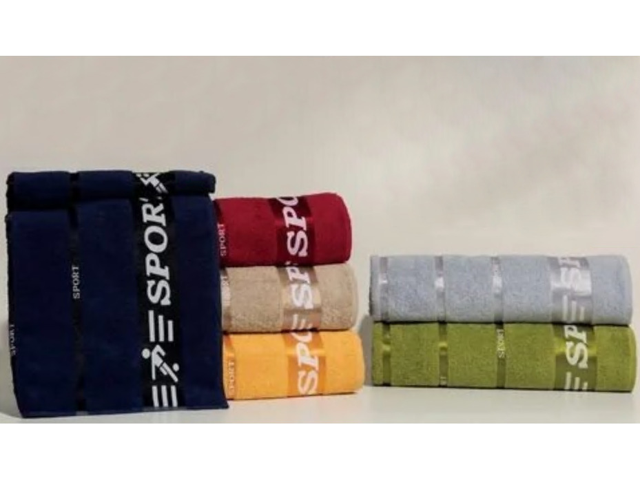 Полотенце 2204144 Sport махровое 35*75 / 7-я