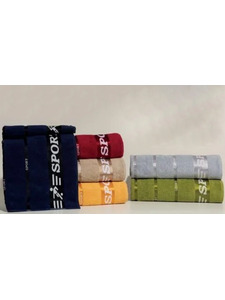 Полотенце 2204144 Sport махровое 35*75 / 7-я