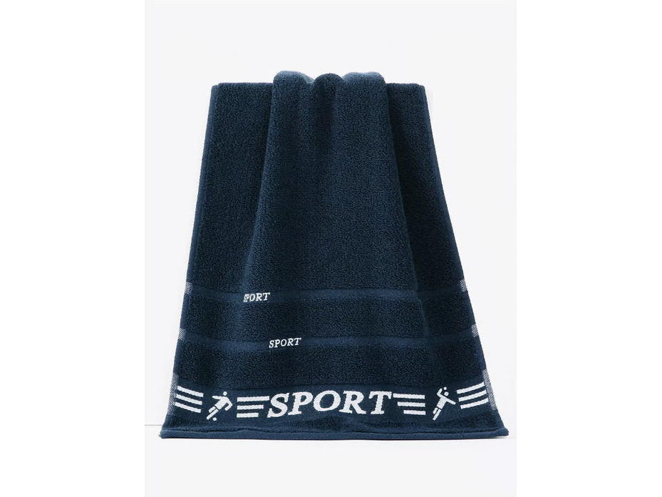 Полотенце 2204144 Sport махровое 35*75 / 7-я
