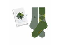 Носки мужские 20676 (0080) Everyday X-Mas / Burlington