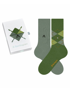 Носки мужские 20676 (0080) Everyday X-Mas / Burlington