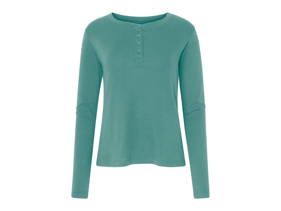 Лонгслив женский 8619252 (530) Зеленый / Jockey