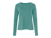 Лонгслив женский 8619252 (530) Зеленый / Jockey