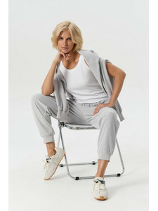 Брюки женские VEL13 Серый / Petit Pas