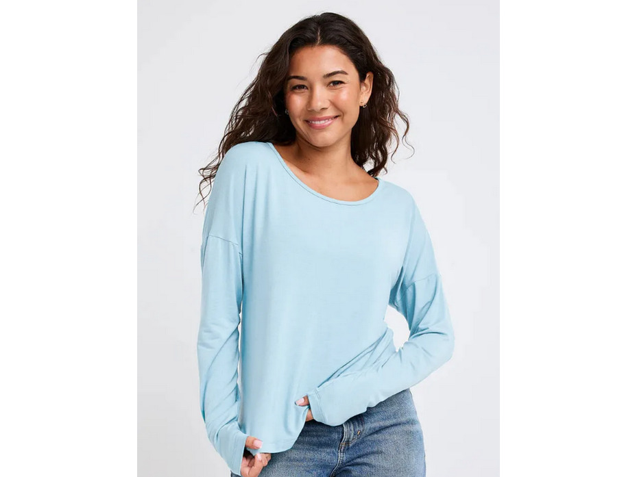 Лонгслив женский 850018H (405) / Jockey