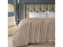 Плед PL016 Cutting велсофт 200*220 / Karven