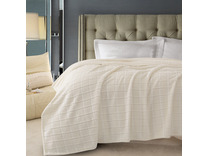 Плед PL016 Cutting велсофт 200*220 / Karven