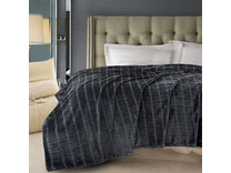 Плед PL016 Cutting велсофт 200*220 / Karven