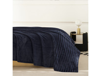 Плед PL006 Solid Jacqaurd велсофт 200*220 / Karven