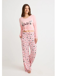 Лонгслив женский 850018H (725) / Jockey